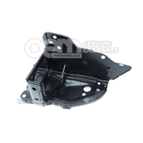 Uzatvárací plech pre pozdĺžny nosník