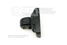 Držiak slnečnej clony titánová čierna (2)