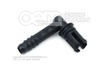 Odvzdušňovacie hrdlo