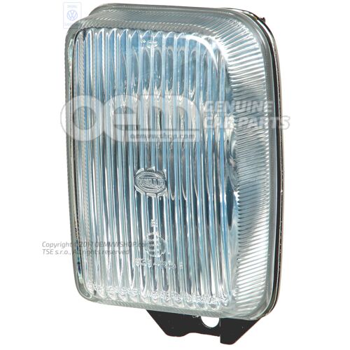 Halogénový hmlový svetlomet