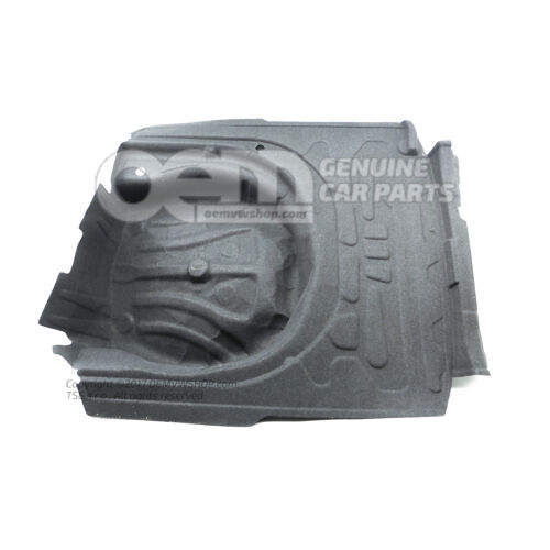 Obloženie rezervy kolies čierne