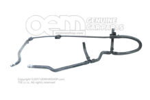 Hadica chladiacej kvapaliny