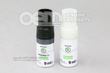 Aplikátor náteru na farbu sivý-metalický (1)