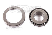 Kuželíkové ložisko (1)