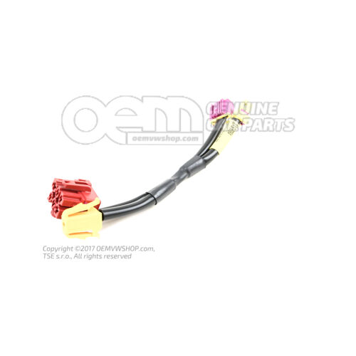 Adaptér pre airbag VAS 5094