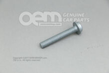 Skrutka s vnútornou hlavou s vnútornou viacbodovou hlavou M8X50 (1)