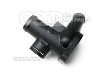 Príruba s tesniacim krúžkom