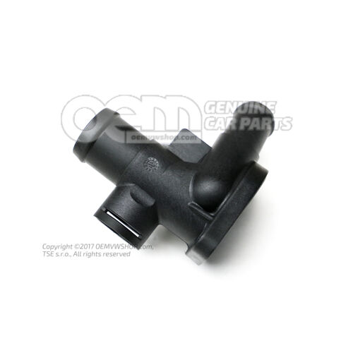 Príruba s tesniacim krúžkom