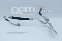 Rúra chladiacej kvapaliny