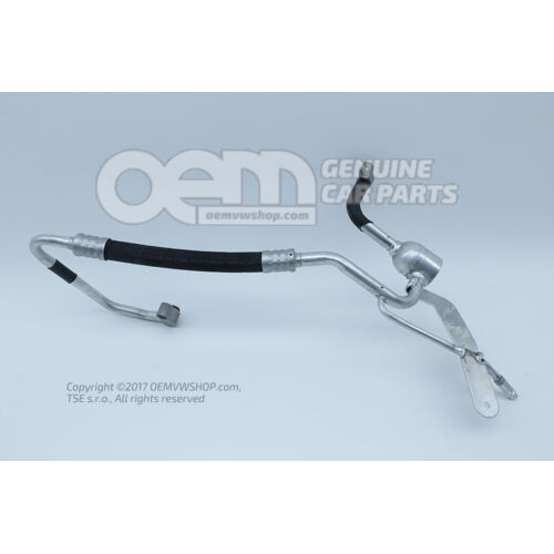 Rúra chladiacej kvapaliny