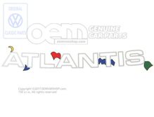 Písma filmu strieborná / modrá / červená / zelená / žltá