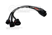 Adaptér, Meracia technika/DSO, 2-pólový VAS 5256