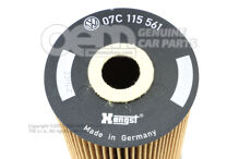 Filtračná vložka s tesnením (2)