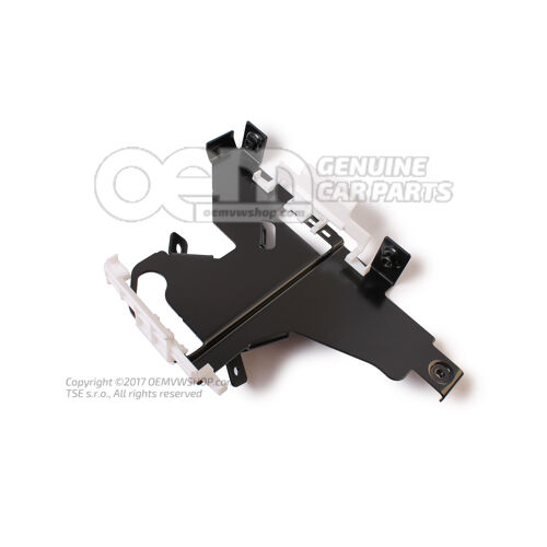 Držiak pre riadiacu jednotku