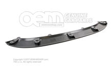 Spojler saténový čierny (1)