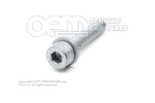 Skrutka so šesťhrannou hlavou (kombi) M8X40 (1)