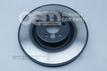 Brzdový kotúč (vetraný)