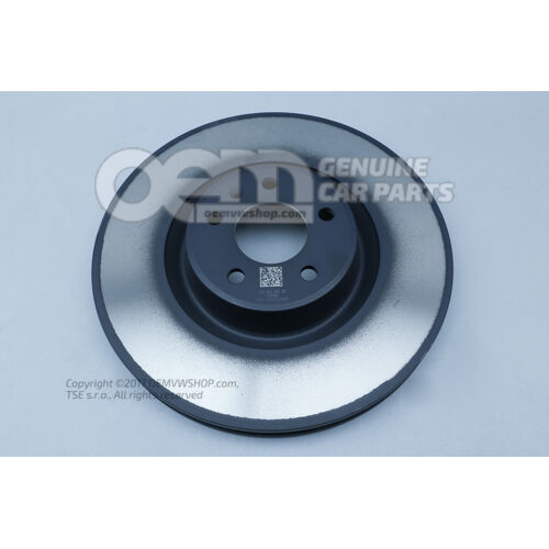 Brzdový kotúč (vetraný)