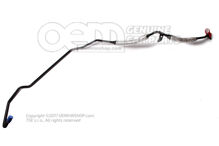 Pružná hadica od lopat. čerp. k prevodovke riadenia (1)