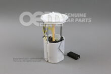 Palivová podávacia jednotka a snímač pre ukazovateľ zásoby paliva (1)