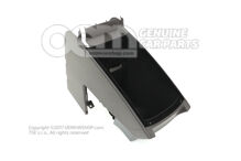 Stredová konzola s úložným priestorom. comp hnedá Stredová konzola s úložným priestorom. comp hnedá