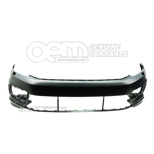 Kryt nárazníka opatrený základnou farbou Volkswagen Passat GTE 4 motion