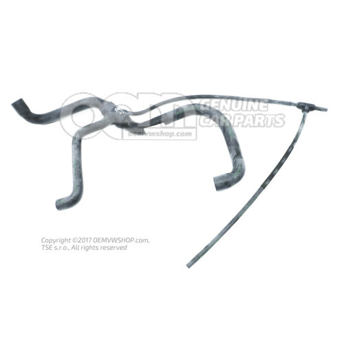 Hadica chladiacej kvapaliny