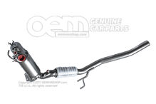 Výfuk. potrubie s katalyz. a filtr. pev. č.           'ECO' (1)