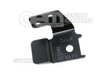 Pridržiavací plech