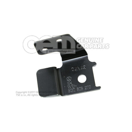 Pridržiavací plech