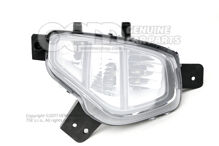 LED hmlové svetlomety 2G7941662 LED hmlové svetlomety 2G7941662