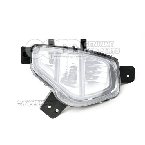 LED hmlové svetlomety 2G7941662