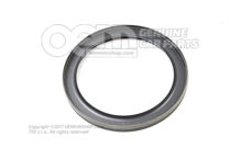 Tesniaci krúžok hriadeľa