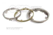 1 súprava synchroniz. krúžkov (1)