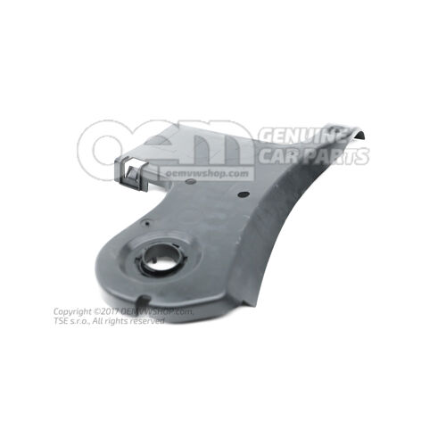 Ochrana pred odlet. kamienkami 2Q0511533K