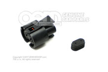 Puzdro s plochými kontaktmi s tesnením (1)