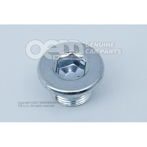 Uzatváracia skrutka