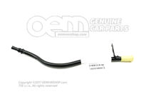 Rúra pre mierku oleja 07K115610C