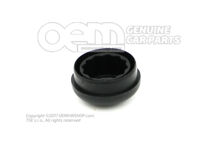 Čiapka saténová čierna (1)