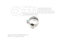 Hose clamp D=8-9,5MM 16131379229