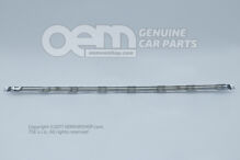 Ozdobná lišta nárazníka s vysokým chromom Volkswagen Passat CC / CC 3C (1)