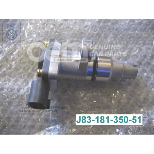 Snímač prejdenej vzdialenosti