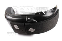 Plast krytu podbehu kolesa