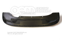 Zadný difúzor saténovo čierna 5658075689B9 (1)