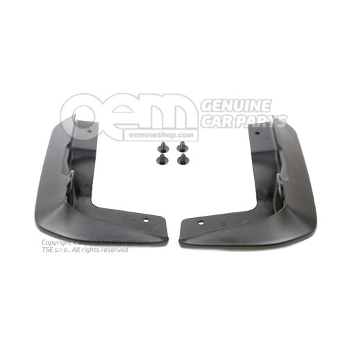 1 sada lapačov nečistôt (vľavo a vpravo) 5LG075111