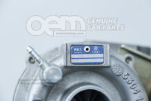 Zberné výfukové potrubie s turbodúchadlom (2)