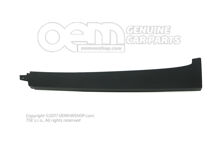 Obloženie stĺpika A antracitové