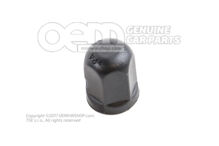 Kupolová prevlečná matica 5