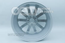 Hliníkový ráfik diamantové striebro (1)