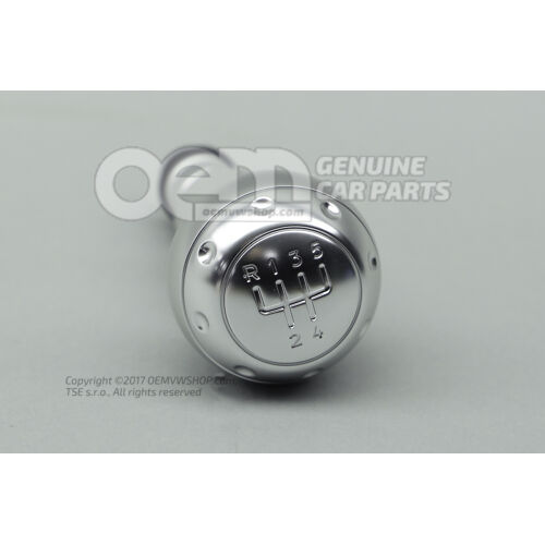 Hlavica radiacej páky hliníková